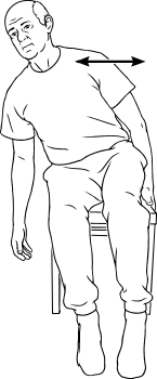 Sitting Weight Shift
